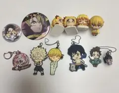 鬼滅の刃 アクリルキーホルダーセット