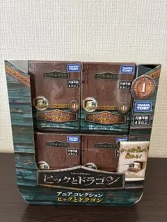 【Box付未開封】ヒックとドラゴン　アニア　タカラトミー 恐竜フィギュア 12個のサムネイル