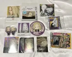 サカモトデイズ　ジャンショ　ジャンプショップ 神々廻　グッズ　まとめ　紙類