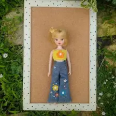 復刻版初代リカちゃん 黄色のサムネイル