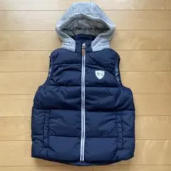 アウター ダウンベスト