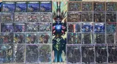 デュエマ 黒緑アビス ジャヴェール4枚付き - メルカリ
