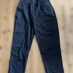 WEGO ブラック イージーパンツ Mサイズのサムネイル