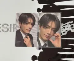 ENHYPEN DESIRE : UNLEASH ジェイ 2枚セット