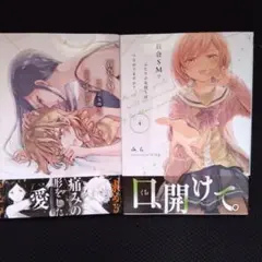 百合SMでふたりの気持ちはつながりますか? 4,5　２冊セット