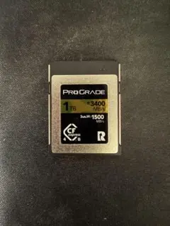2026年最新】ProGrade Digital (プログレードデジタル) 【CFexpress