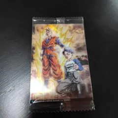 新品　ドラゴンボール　イタジャガ　カード