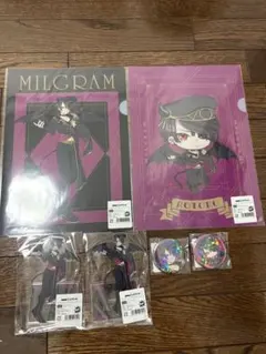 DMMスクラッチ MILGRAM ミルグラム Devil ムウ セット - メルカリ