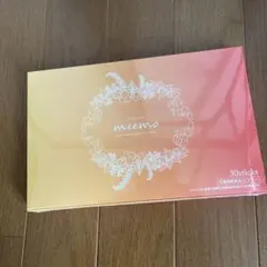 【値下げ中！】meemoゼリー　2箱セット Amazon | meemo ミーモ (2個セット) バストケア ボディケア