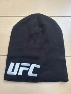 UFC Reebok製ニット帽　ビーニー