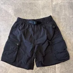 GU ナイロンカーゴショーツ メンズのサムネイル