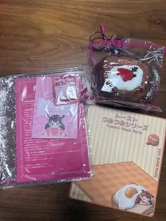 本日終了。Mellojoy バタバタシェフ トースト 森の赤ずきん Mellojoy トーストつみつみシリーズ 森の赤ずきん - メルカリ