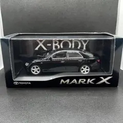 MARK43 1/43ミニカー トヨタ マークⅡ 2.5GTツインターボ - メルカリ