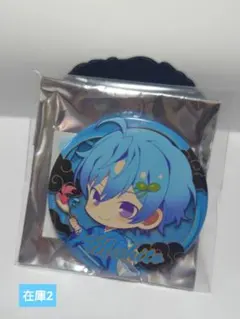 KnightA　缶バッチ　まひとくん（デフォ）