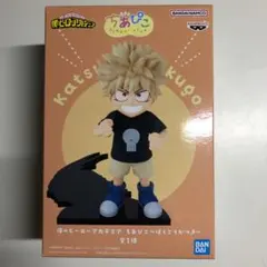 僕のヒーローアカデミア ちあぴこ ばくごうかつき フィギュア