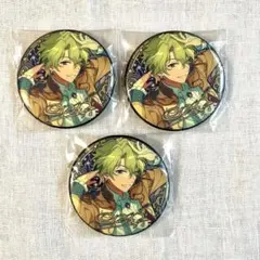 あんスタ 巴日和 星之所向 星の向こう 中国 缶バッジ