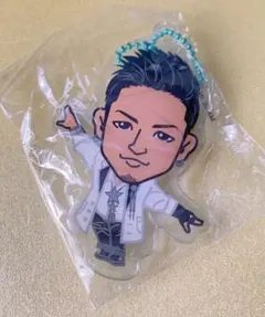 GENERATIONS 数原龍友　クリアチャーム