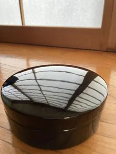 ヴィンテージ/木曽漆器 蓋付 飯切（飯台） 一尺 - メルカリ