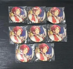 あんスタ 氷鷹北斗 バラ缶 缶バッジ ショコラフェス - メルカリ