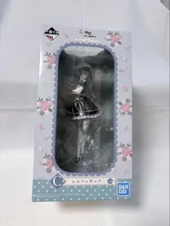 新品未開封品　一番くじ Re:ゼロから始める異世界生活 C賞 レムフィギュア