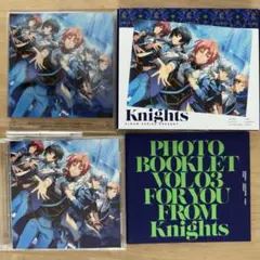 あんスタ Knights アルバム 初回限定盤