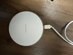 IMDEN ワイヤレス充電器 急速 ホワイト