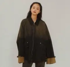 knuth marf denim over shirt jacket