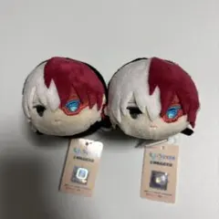 もちマス WHM 轟焦凍 2点