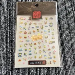 スポンジボブ ネイルシール