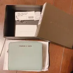 チャールズアンドキースミニウォレット