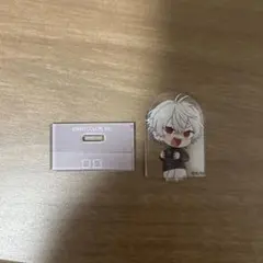 にじさんじ チョコエッグ 葛葉
