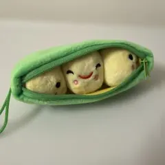 TOYSTORY トイストーリー お豆3兄妹　キーホルダー