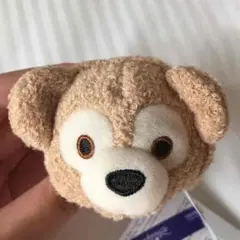 香港限定★ディズニー ツムツム ダッフィー★早い者勝ち★Disney シェリーメ