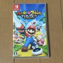 マリオ + ラビッツ キングダムバトル
