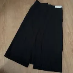 mitsue様専用！ 新品　UNIQLO デニムジャージースカート Lサイズ