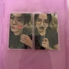 treasure ジェヒョク　トレカ　8000円　10000円