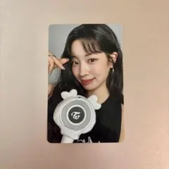 TWICE THIS IS FOR アップグレード特典 トレカ ダヒョン