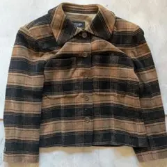 ​90s JEZABEL VINTAGE 短丈 ブルゾンジャケット クラシカルのサムネイル