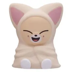 SKZOO ライトマスコット ガチャ straykids スキズ アイエン IN