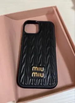 miumiu iPhone15 ケースのサムネイル