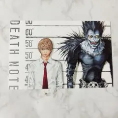 デスノート 小幡健展 ポストカード 夜神月 リューク