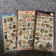 正規品　ボンボンドロップシール　和柄　第二弾