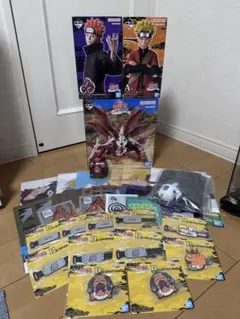 NARUTO 一番くじ フィギュア