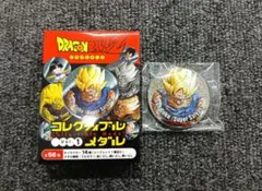 ドラゴンボール　コレクティブ　メダル　スーパーサイヤ人悟空 ドラゴンボール コレクティブ メダル スーパーサイヤ人悟空