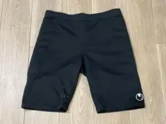 ウールシュポルトuhlsport キーパー用 ハーフパンツ Lサイズのサムネイル