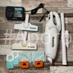 中古】Makita 充電式背負クリーナ VC008G 本体 - メルカリ