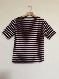 お値下げ‼️SAINT JAMES ボーダー 半袖 Tシャツのサムネイル