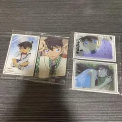 イタジャガ 名探偵コナン vol.6 カード 4枚セット SP,V