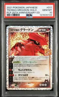 2025年最新】グラードン psa10の人気アイテム - メルカリ