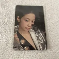 LE SSERAFIM KAZUHAトレカ spaghetti HMV ラキドロ